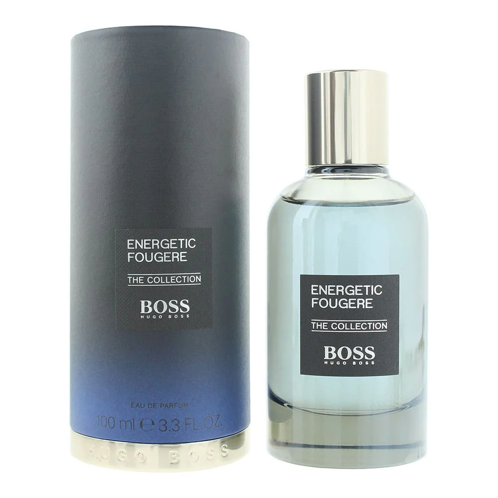 Hugo Boss The Collection Energetic Fougere Eau De Parfum 100ml For Men