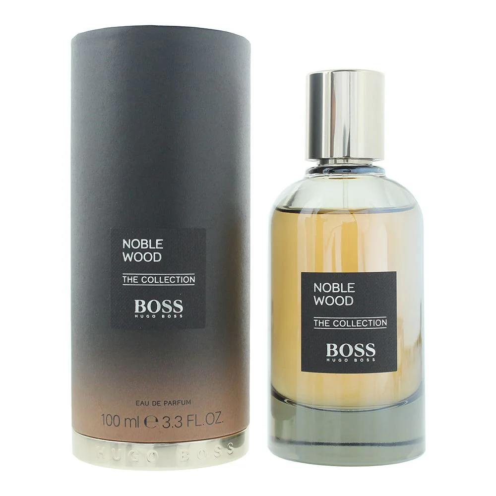 Hugo Boss The Collection Noble Wood Eau De Parfum 100Ml for Men