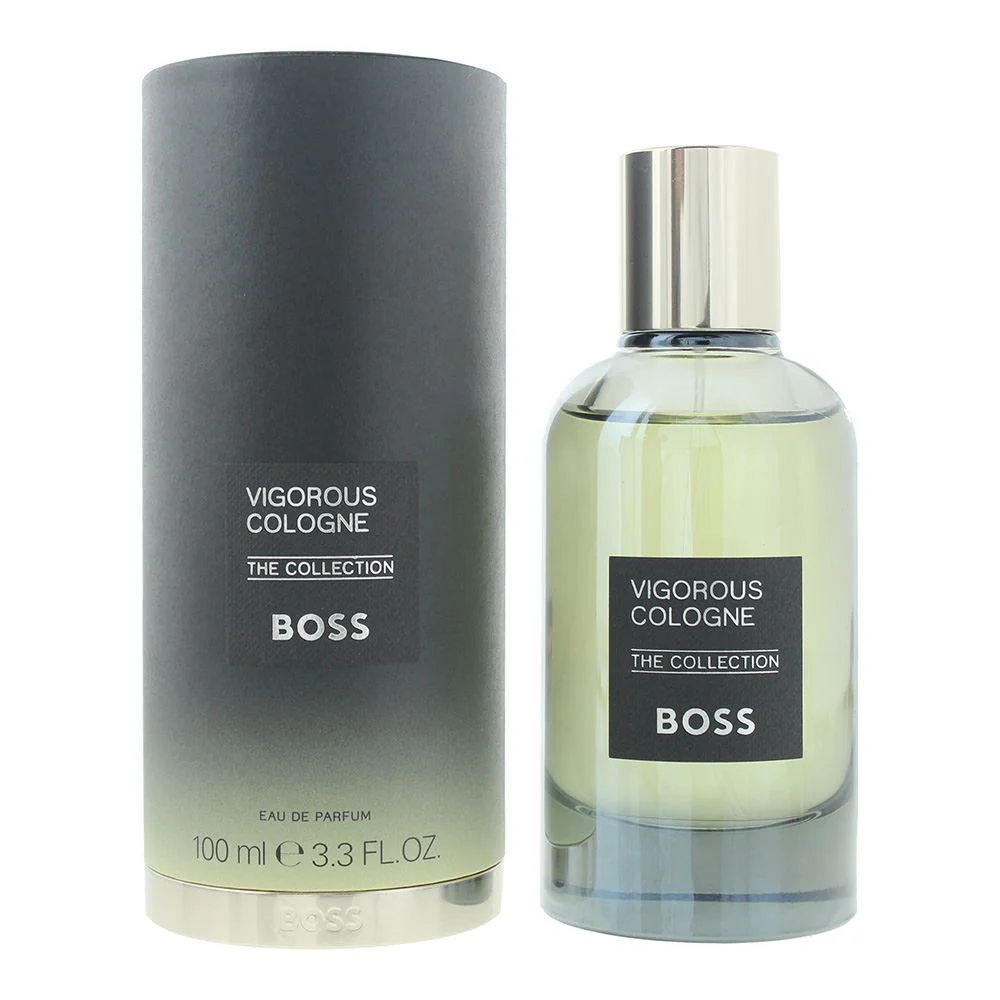 Hugo Boss The Collection Vigorous Cologne Eau De Parfum 100Ml for Men