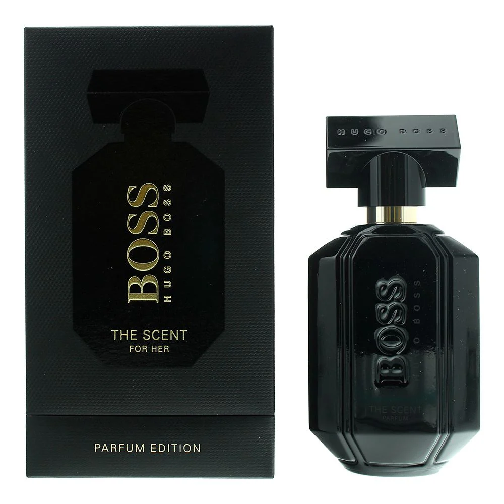 Hugo Boss The Scent Eau de Parfum 50ml Women Spray