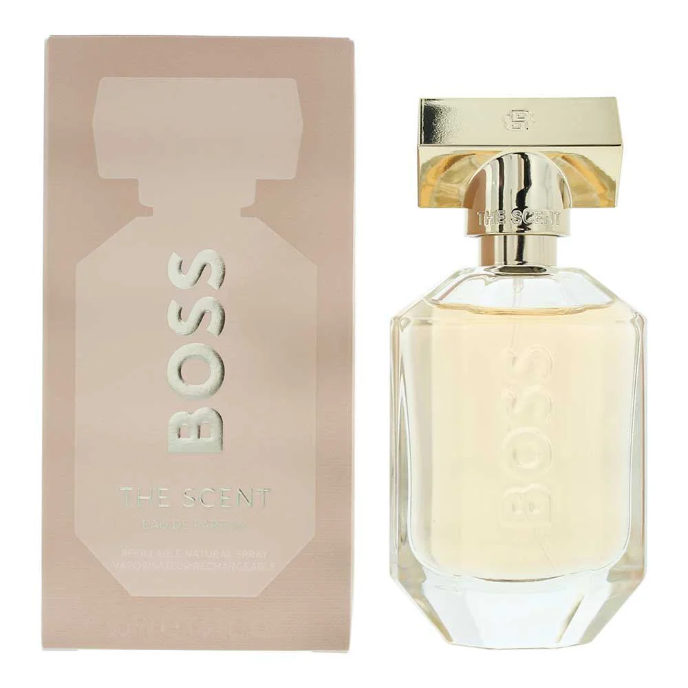 Hugo Boss The Scent For Her Eau de Parfum 50ml For Women