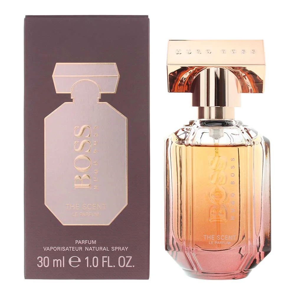 Hugo Boss The Scent Le Parfum Eau De Parfum 30ml Women Spray