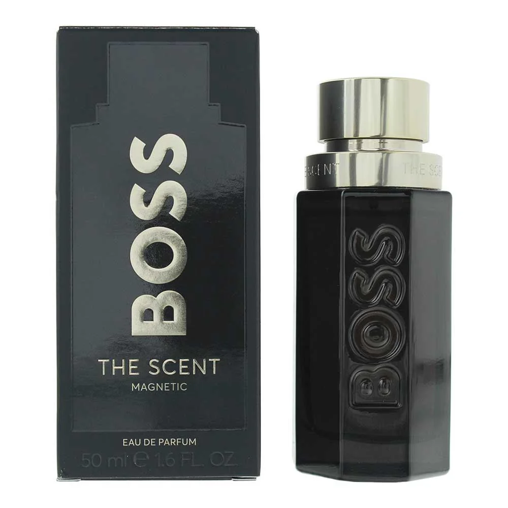 Hugo Boss The Scent Magnetic Eau de Parfum 50ml For Men