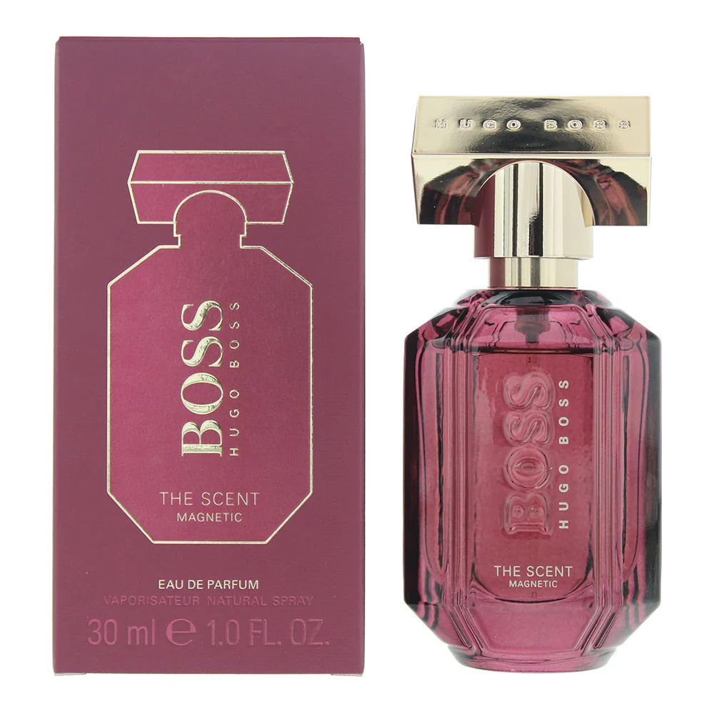 Hugo Boss The Scent Magnetic For Her Eau De Parfum 30ml For Women