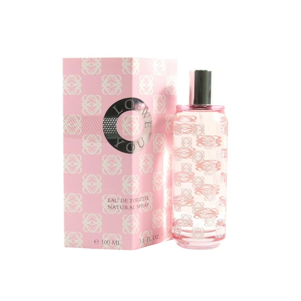 I Loewe You Eau de Toilette 100ml Women Spray