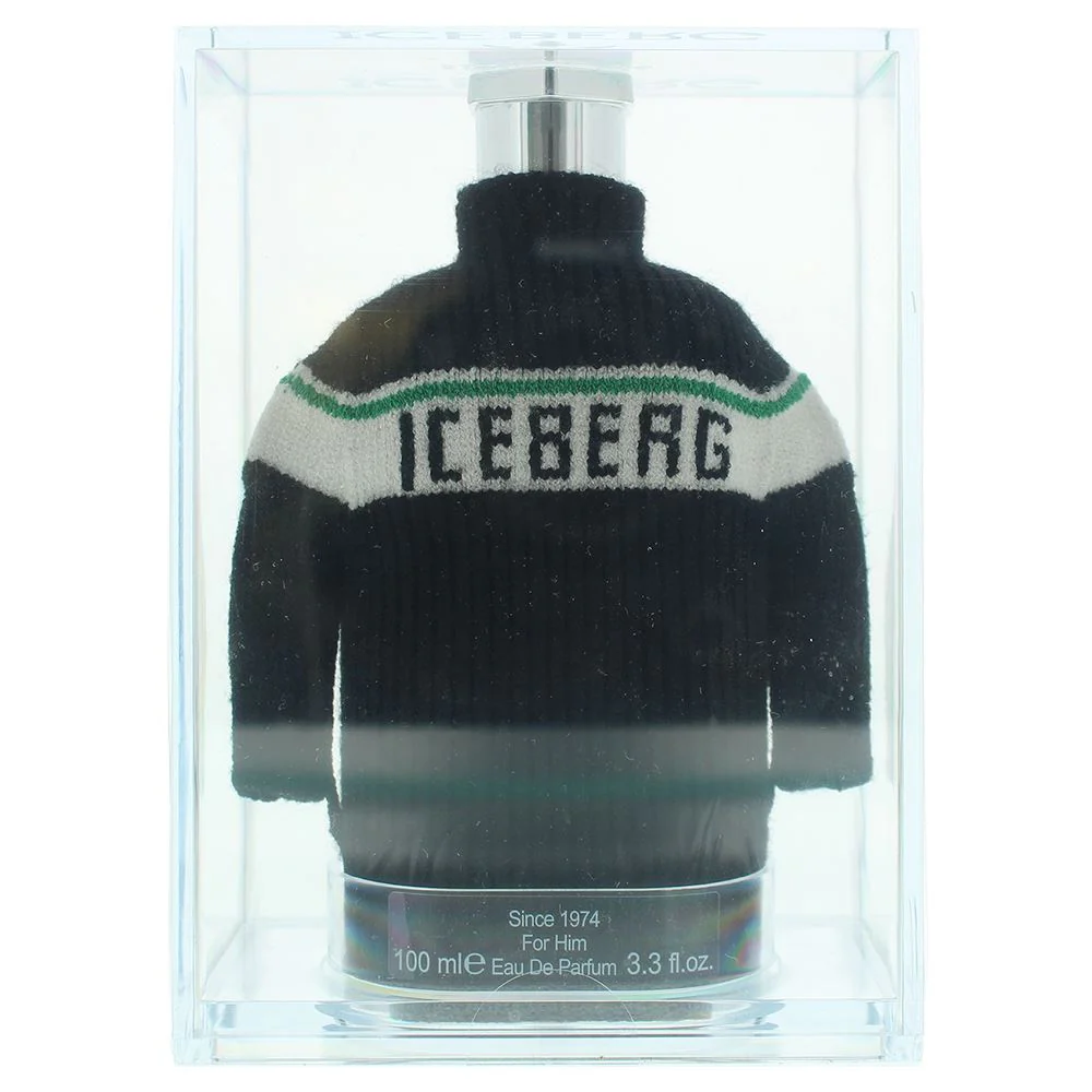 Iceberg 1974 Man Eau de Parfum 100ml Men Spray