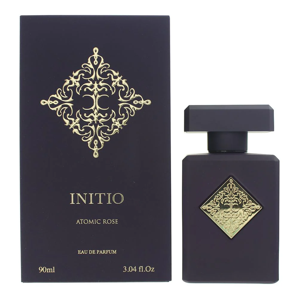 Initio Atomic Rose Eau de Parfum 90ml Spray For Her Him Brand NEW
