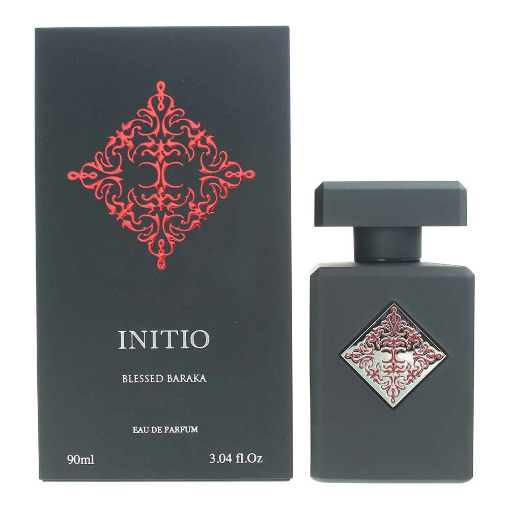Initio Blessed Baraka Eau De Parfum 90ml Spray For Her Him Brand NEW