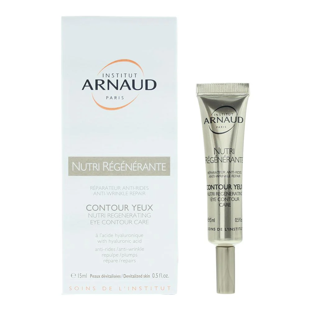 Institut Arnaud Anti Wrinkle Repair Regenerating Eye Contour Care 15ml For Women