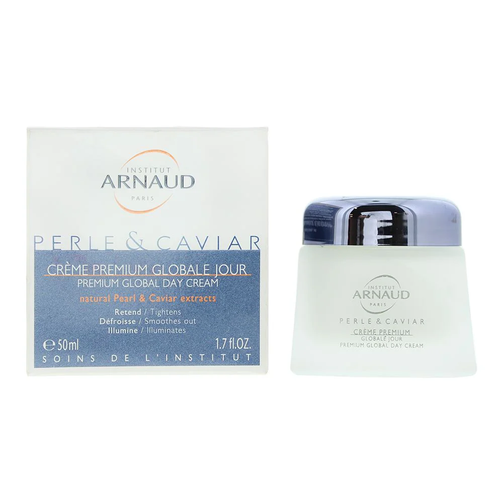 Institut Arnaud Perle Caviar Premium Global Day Cream 50ml For Women