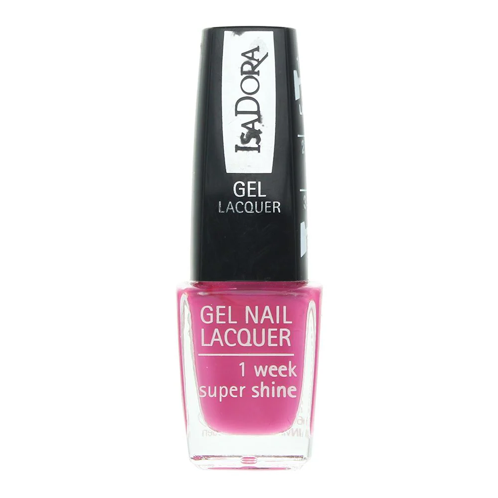 Isadora 255 Love Boat Gel Lacquer 6ml For Women