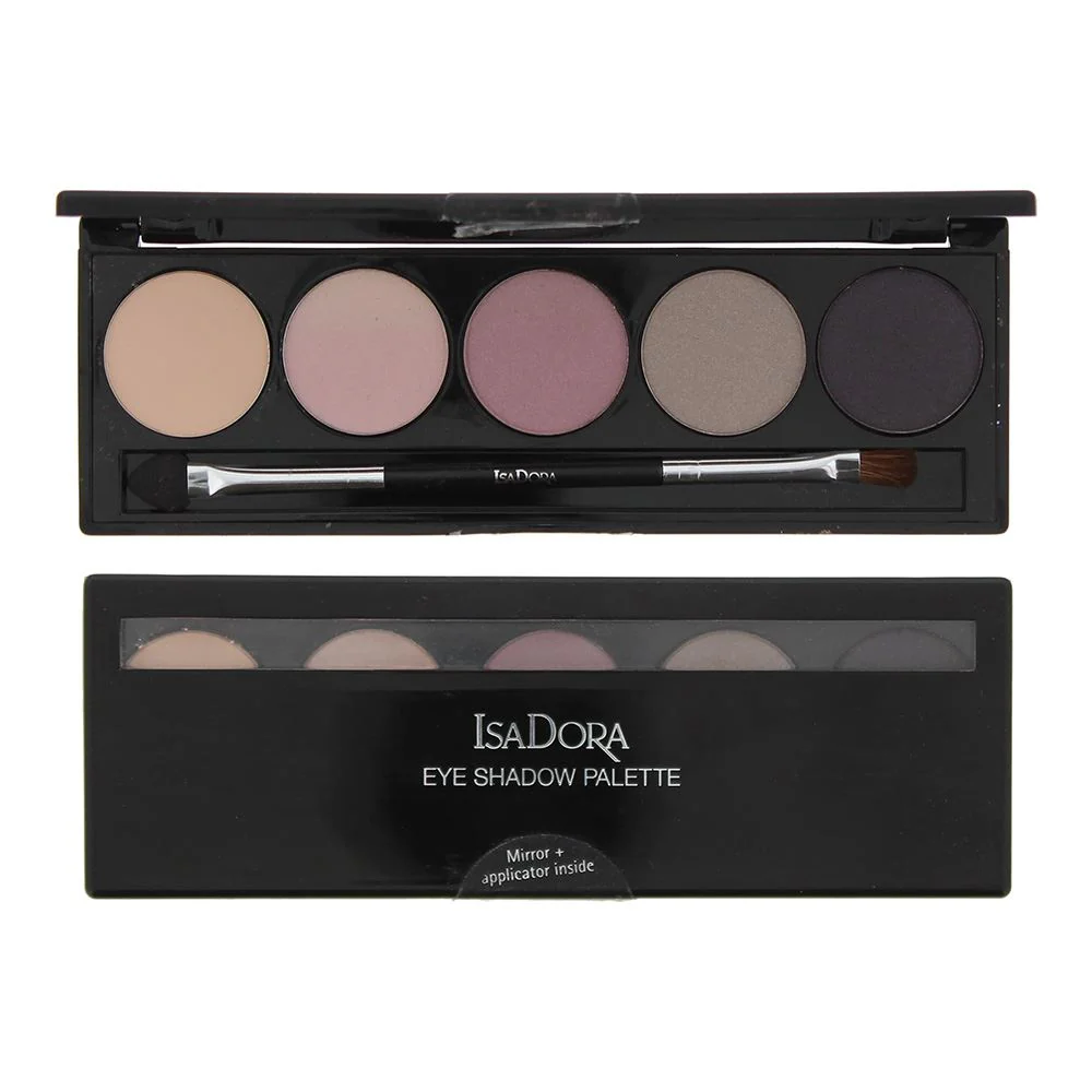 Isadora 59 Creamy Nudes Eye Shadow Palette 7.5g