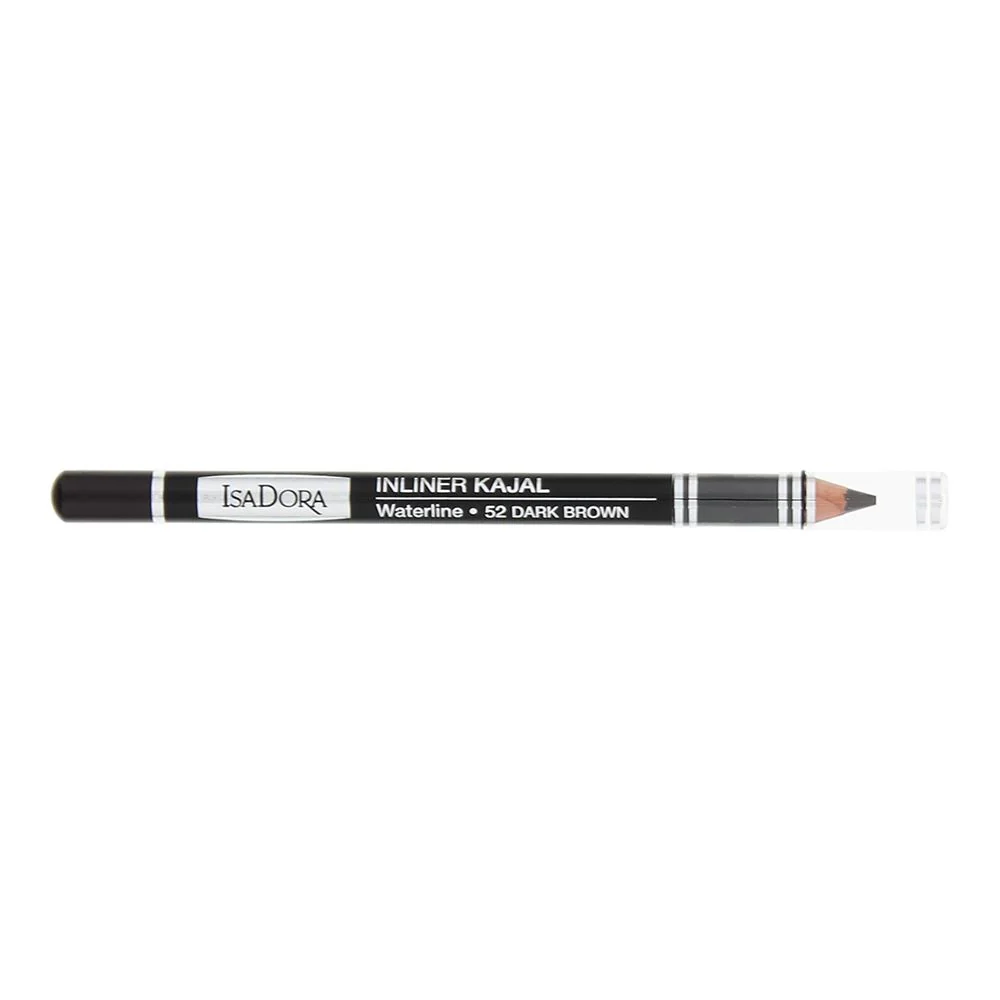 Isadora Inliner Kajal 52 Indian Dark Brown 1.1g For Women