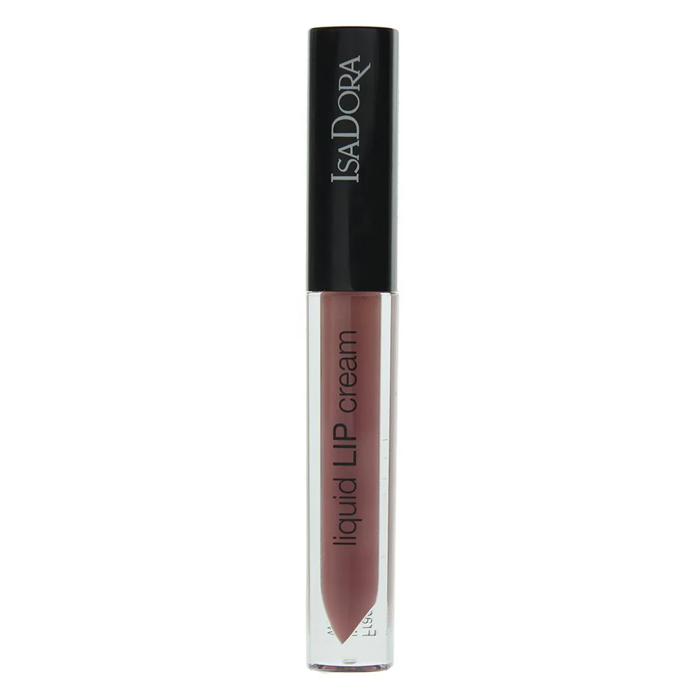 Isadora Liquid 06 Berry Brown Lip Cream 3.5ml For Women