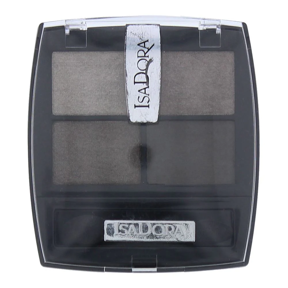 Isadora Quartet 03 Urban Green Eye Shadow 5g For Women