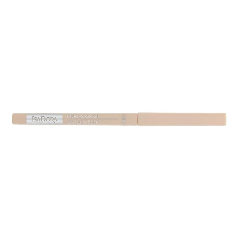 Isadora Treat Cover 20 Ivory Concealer Stick 0.28g For Women