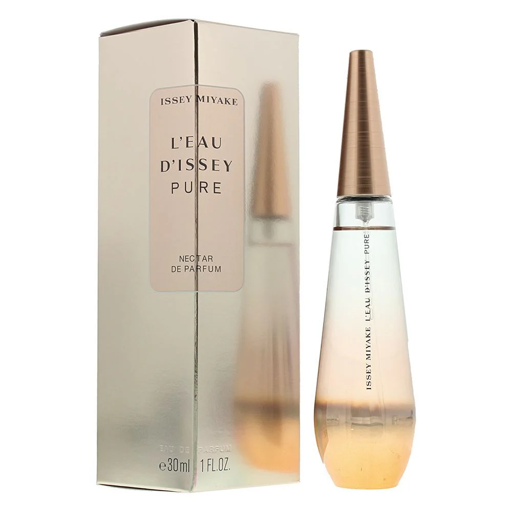 Issey Miyake Leau D Issey Pure Nectar Eau de Parfum 30ml Women Spray