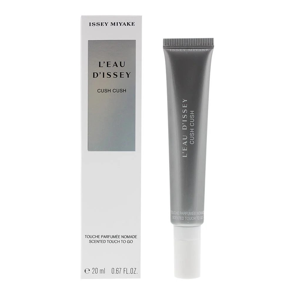 Issey Miyake L'eau D'issey Cush Cush Eau de Toilette 20ml Women Spray