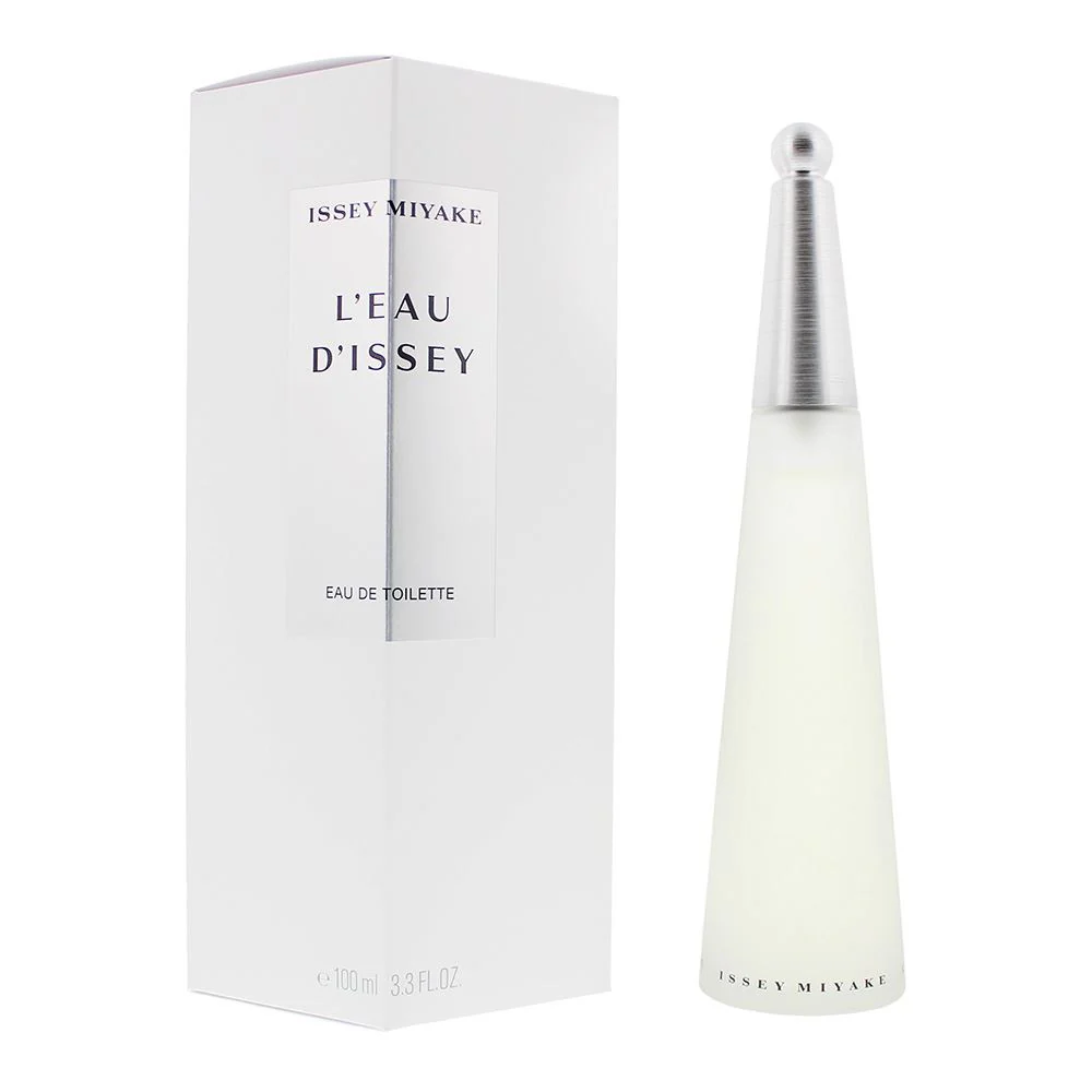Issey Miyake L'eau D'issey Eau de Toilette 100ml For Women