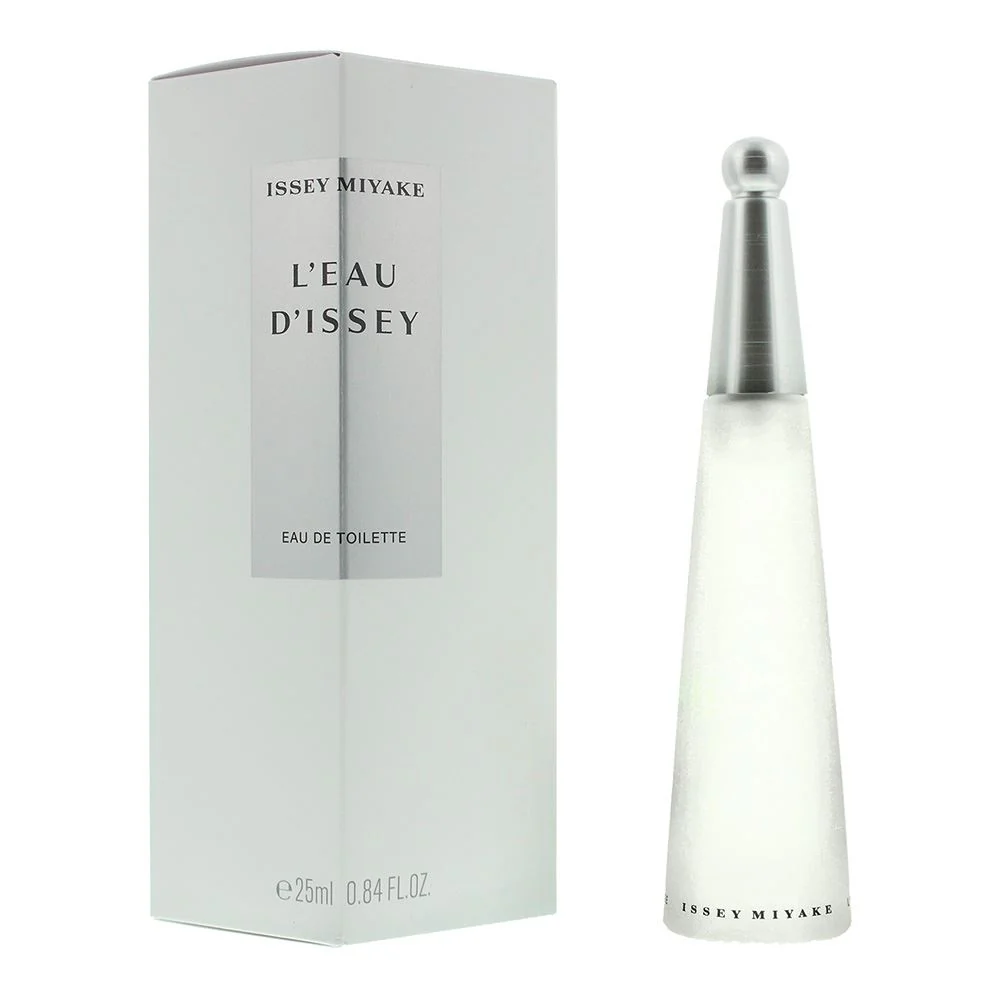 Issey Miyake L'eau D'issey Eau de Toilette 25ml Women Spray