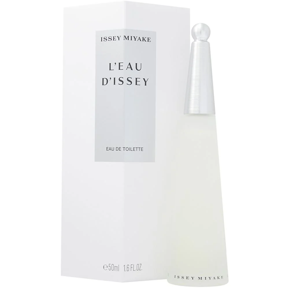 Issey Miyake L'eau D'issey Eau de Toilette 50ml Women Spray - Image 2