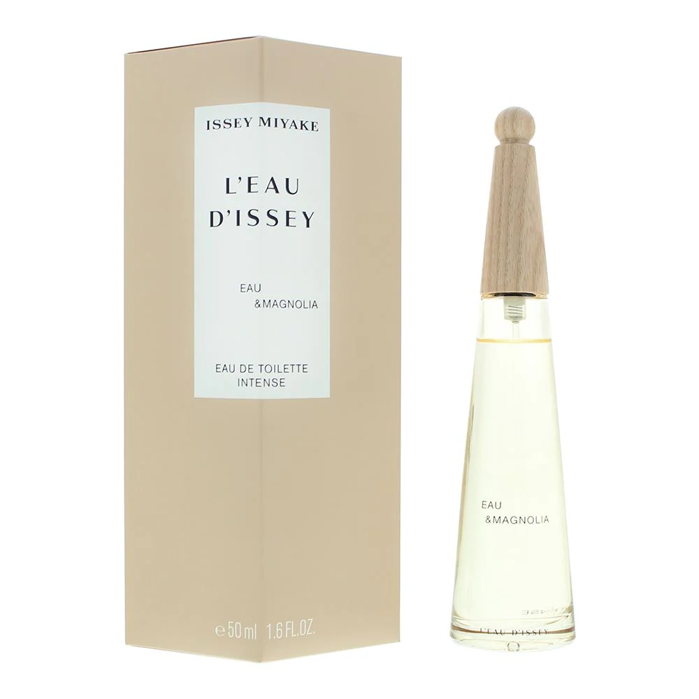 Issey Miyake L'eau D'issey Eau Magnolia Eau De Toilette 50ml Women Spray