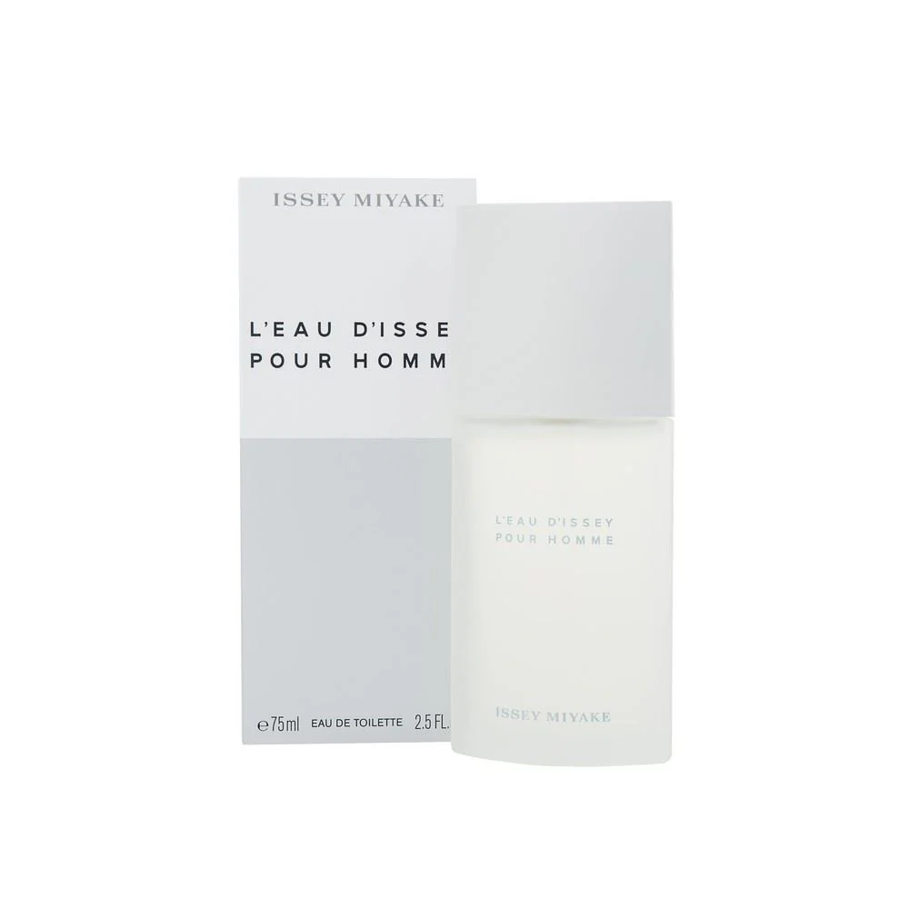 Issey Miyake L'eau D'issey Pour Homme Eau de Toilette 75ml Men Spray - Image 2