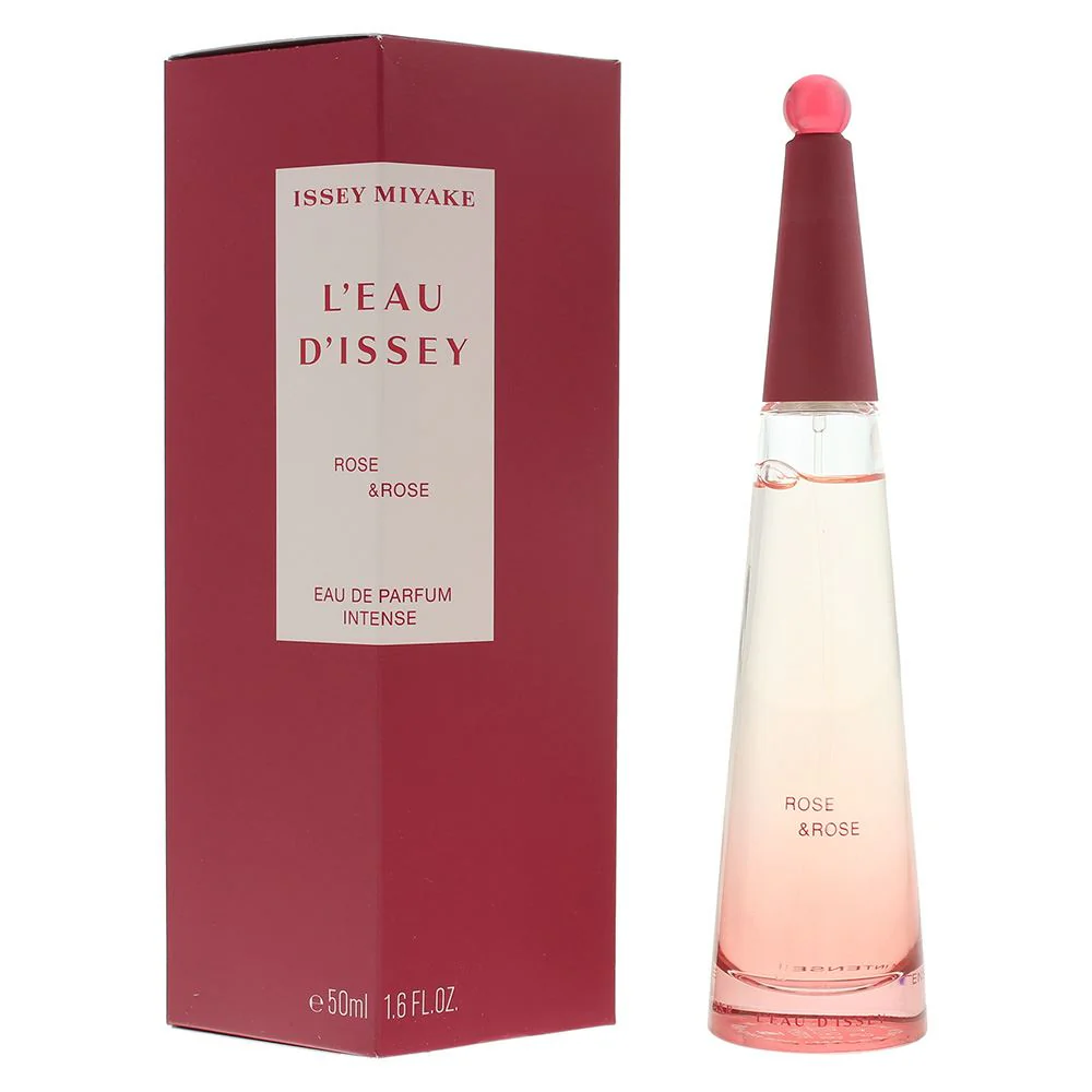 Issey Miyake L'Eau D'Issey Rose Rose Eau de Parfum Intense 50ml Women Spray