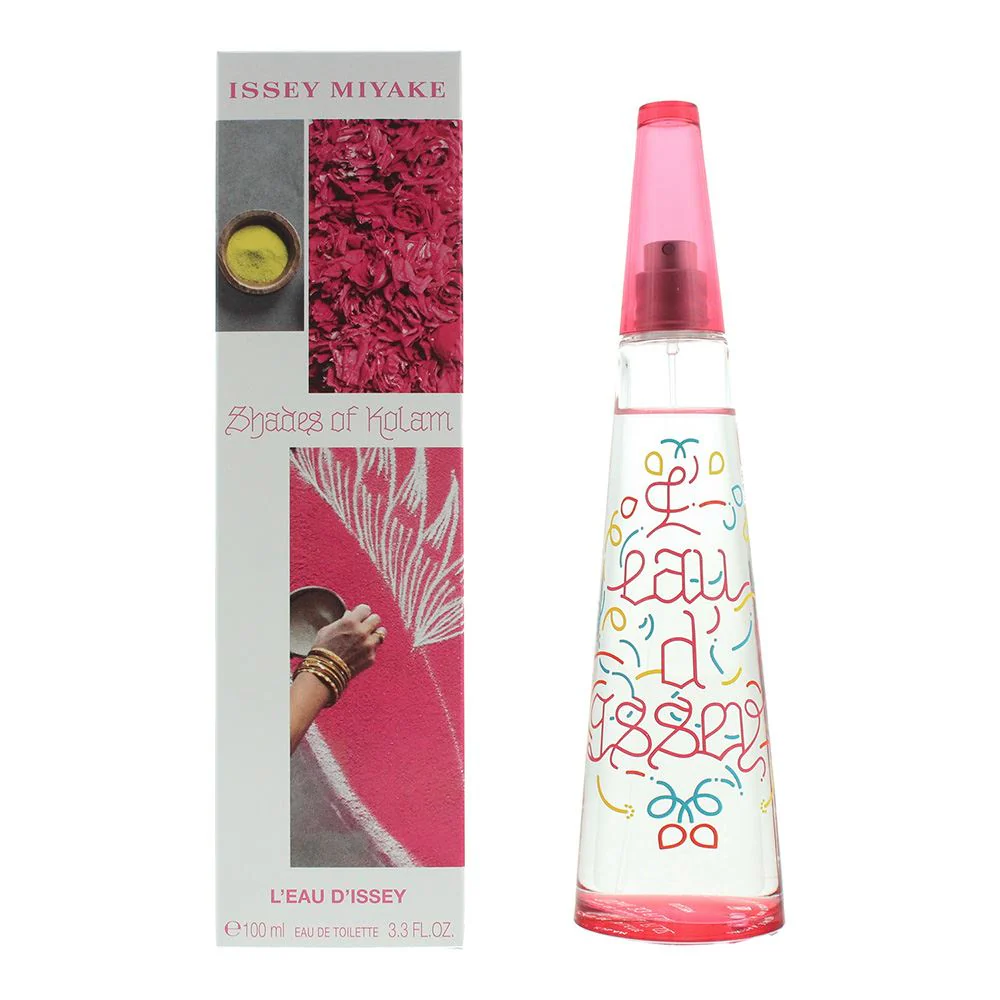 Issey Miyake L'eau D'issey Shades Of Kolam Eau de Toilette 100ml Women Spray