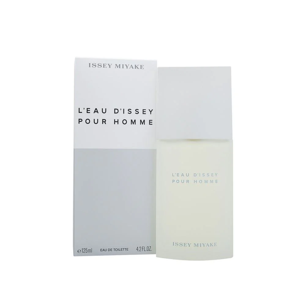 Issey Miyake Men Eau de Toilette 125ml Spray - Image 2