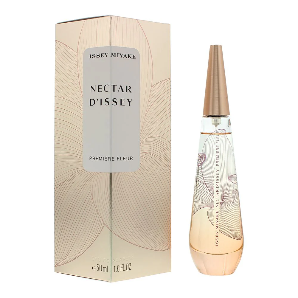 Issey Miyake Nectar D'issey Premier Fleur Eau De Parfum 50ml Women Spray