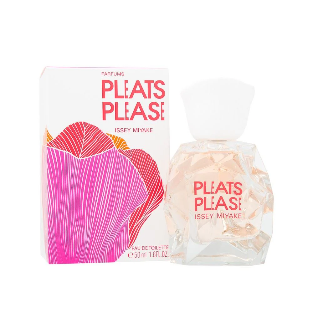 Issey Miyake Pleats Please Eau de Toilette 50ml Women Spray - Image 2