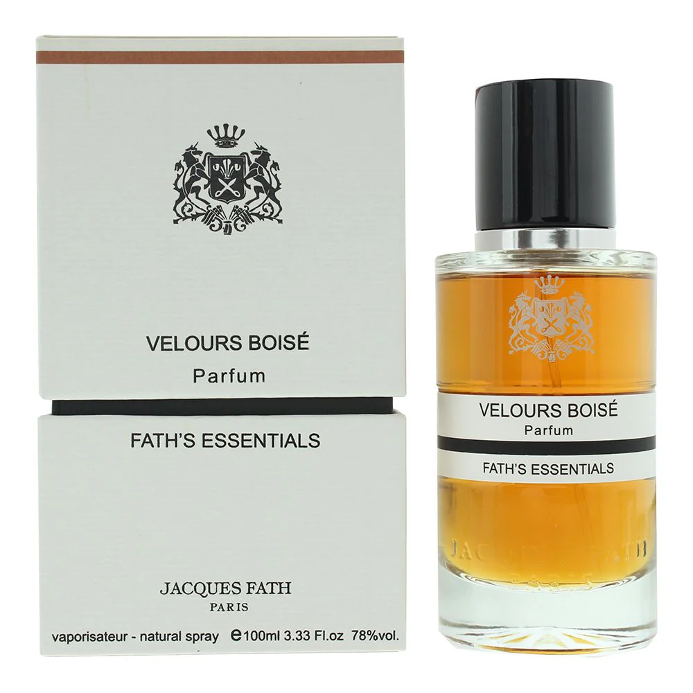 Jacques Fath Velours BoisE Parfum 100ml Unisex Spray