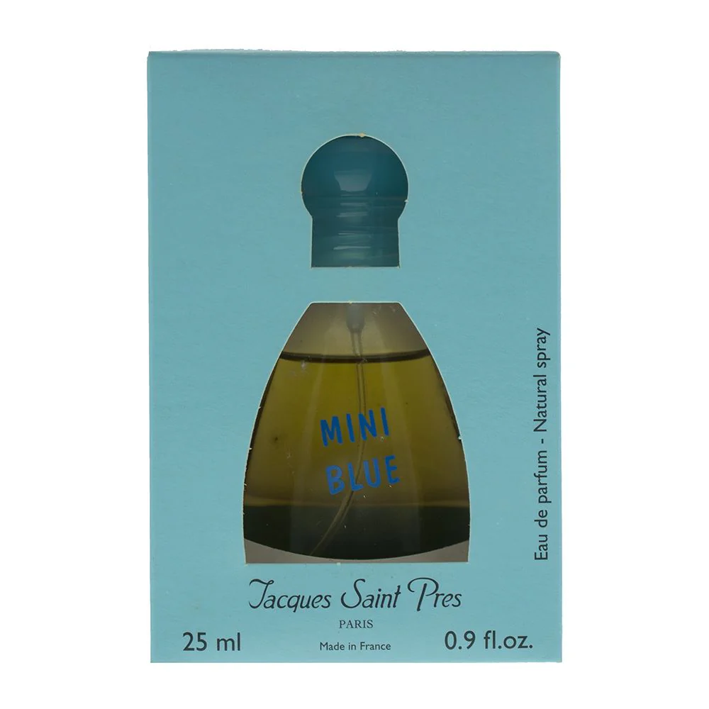 Jacques Saint Pres Mini Blue Eau de Parfum 25ml Women Spray