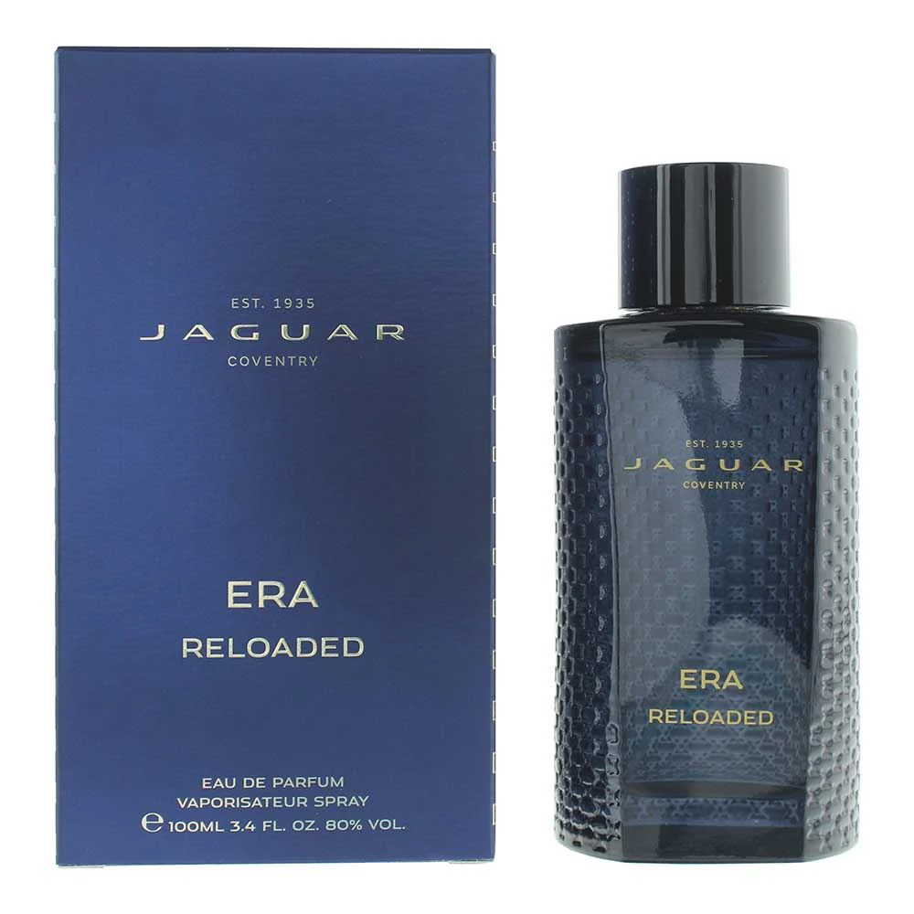 Jaguar Era Reloaded Eau De Parfum 100ml For Men