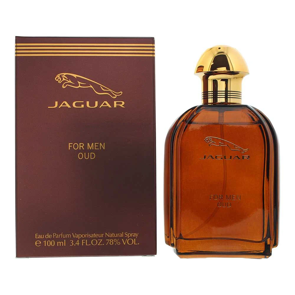 Jaguar For Men Oud Eau de Parfum 100ml Men Spray