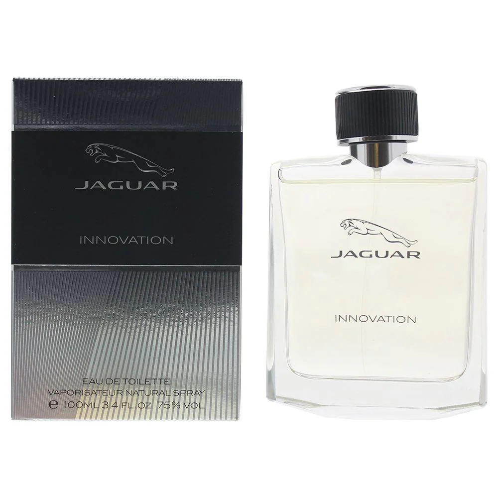 Jaguar Innovation Eau de Toilette 100ml Men Spray