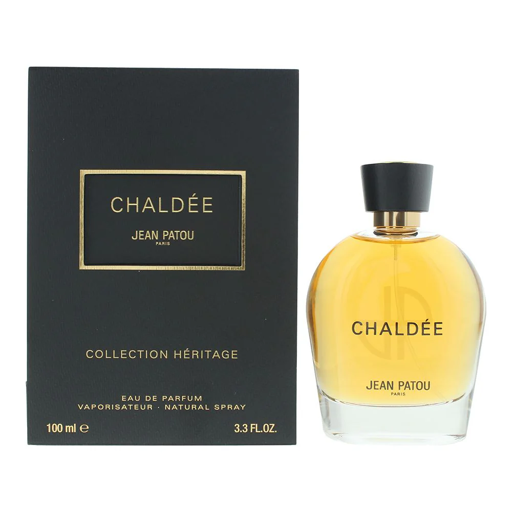 Jean Patou Collection Heritage Chaldee Eau de Parfum 100ml Women Perfume
