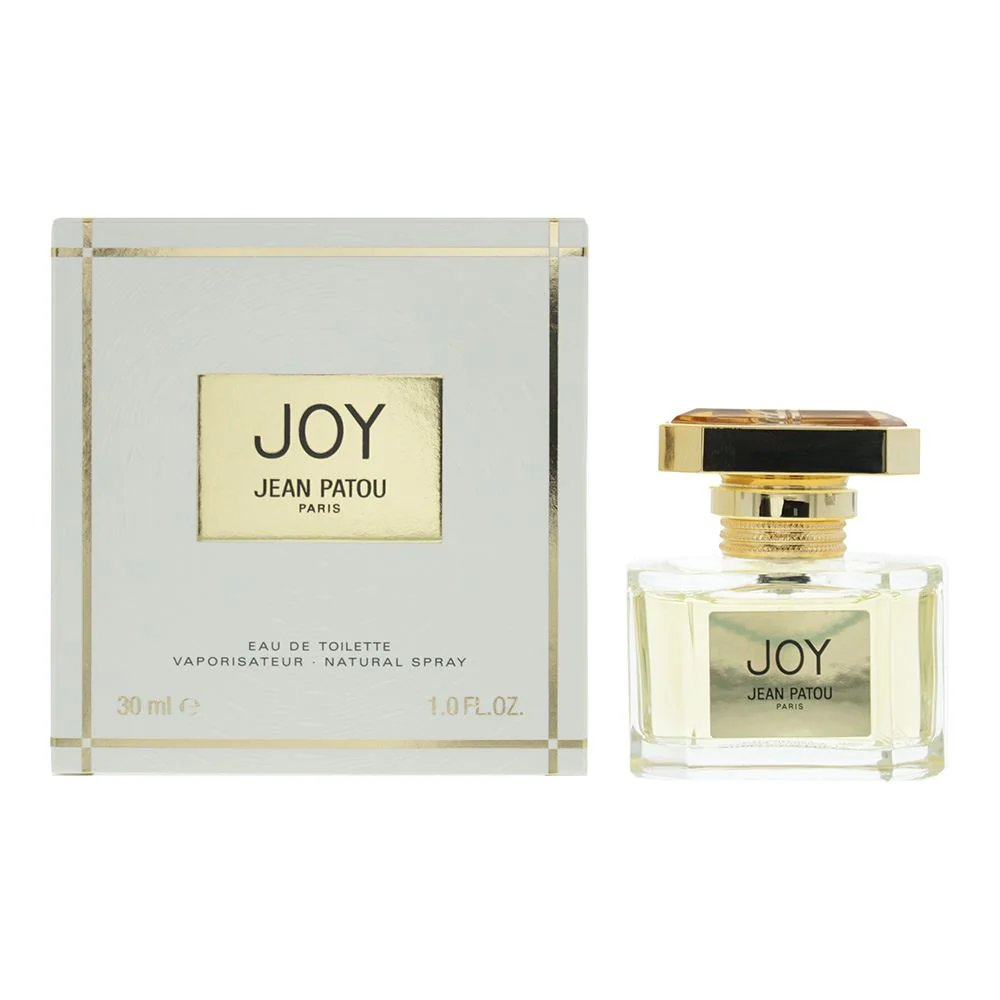 Jean Patou Joy Eau de Toilette 30ml Women Spray