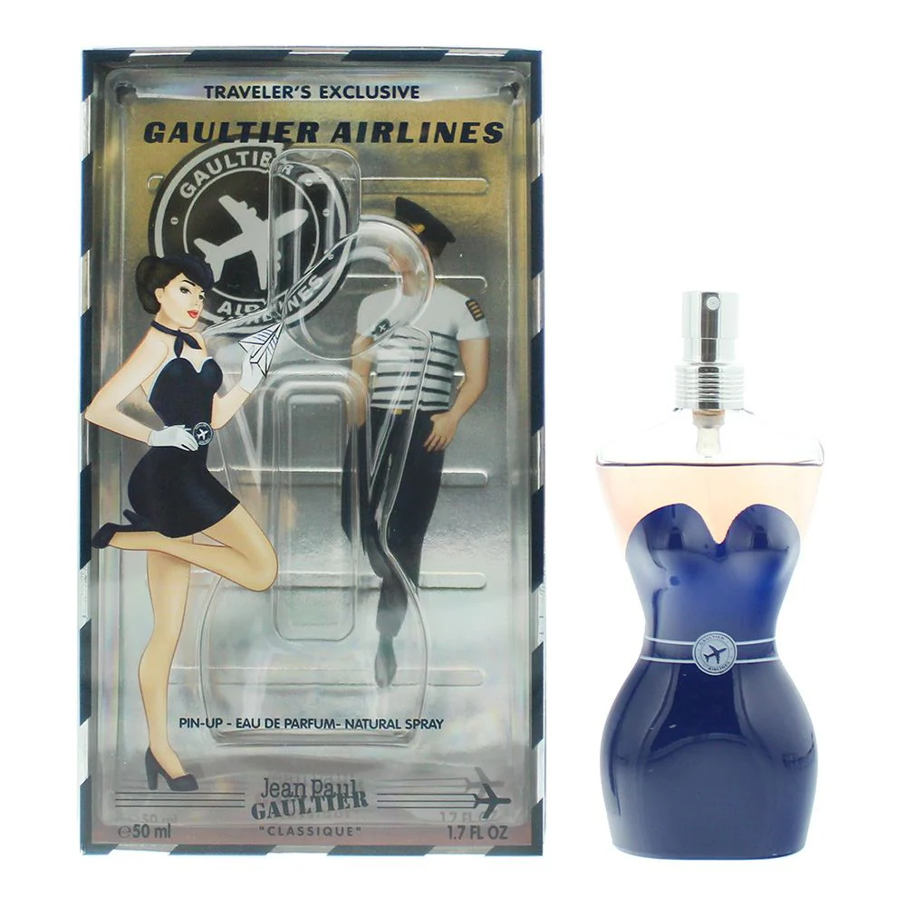 Jean Paul Gaultier Classique Airlines Eau de Parfum 50ml Women Spray