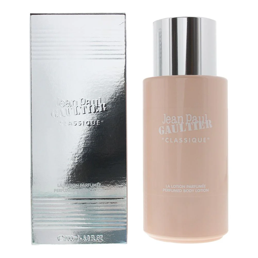 Jean Paul Gaultier Classique Body Lotion 200ml Women