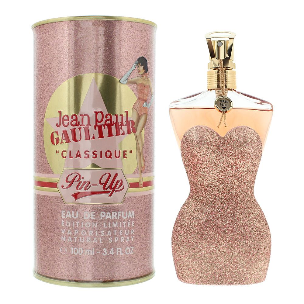 Jean Paul Gaultier Classique Pin-Up Eau De Parfum 100ml For Women