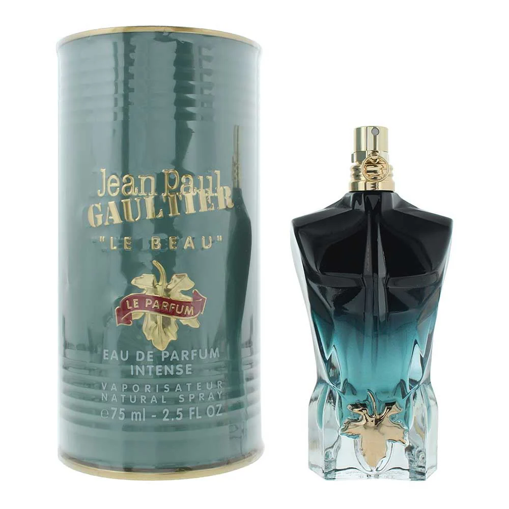 Jean Paul Gaultier Le Beau Le Parfum Eau De Parfum 75ml For Men