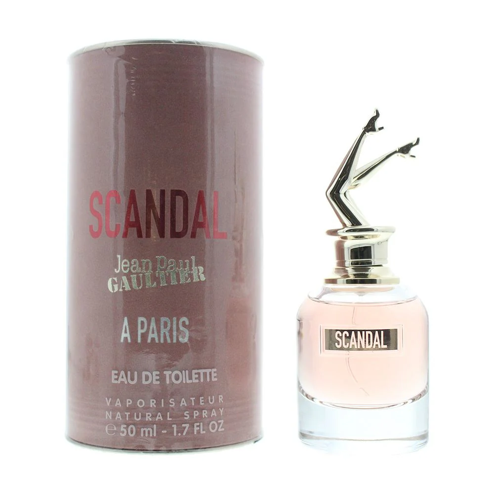 Jean Paul Gaultier Scandal A Paris Eau de Toilette 50ml Women Spray
