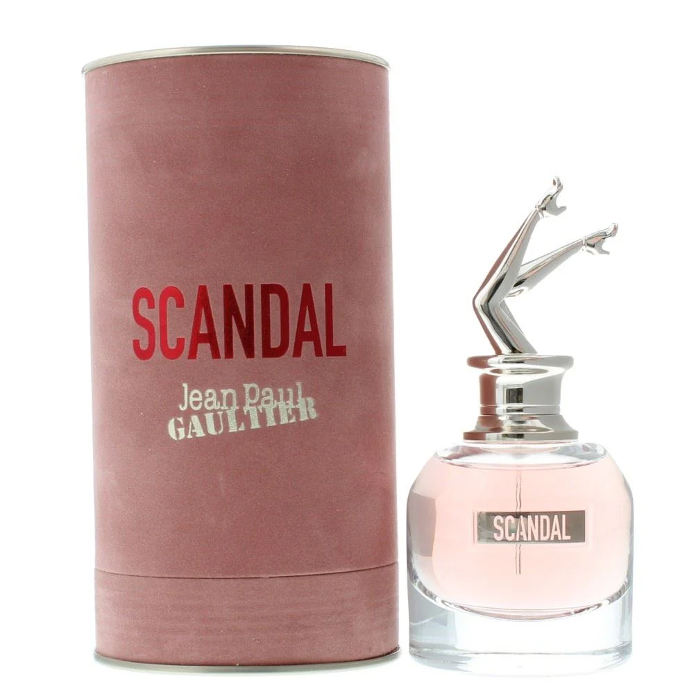 Jean Paul Gaultier Scandal Eau de Parfum 50ml Women Spray - Image 2