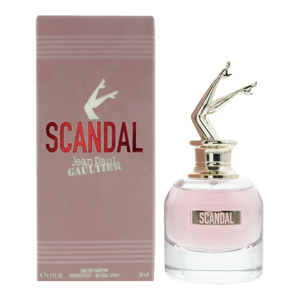 Jean Paul Gaultier Scandal Eau de Parfum 50ml Women Spray