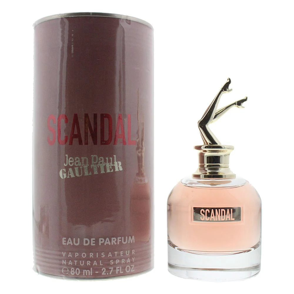 Jean Paul Gaultier Scandal Eau de Parfum 80ml Women Spray