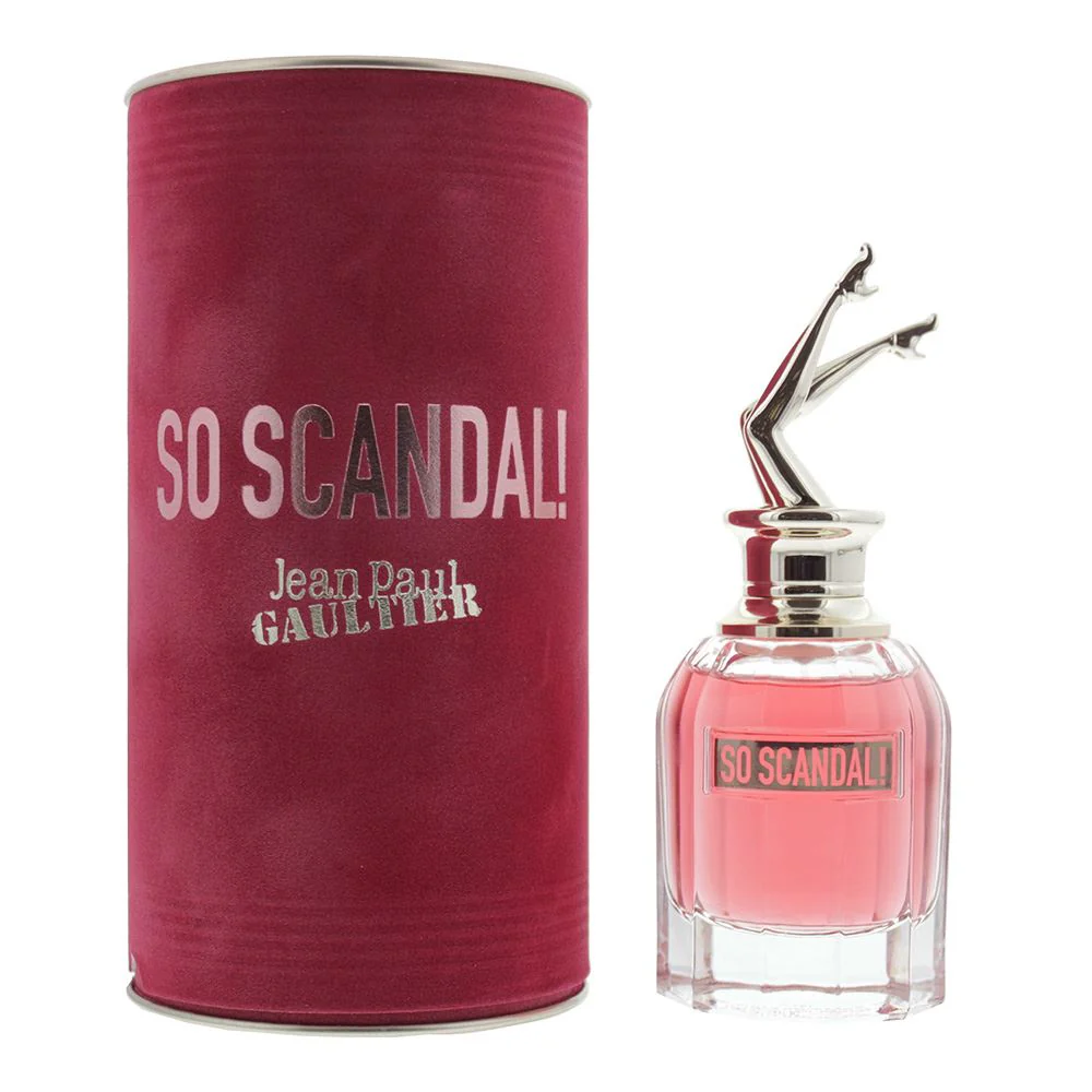 Jean Paul Gaultier So Scandal Eau de Parfum 50ml Women Spray
