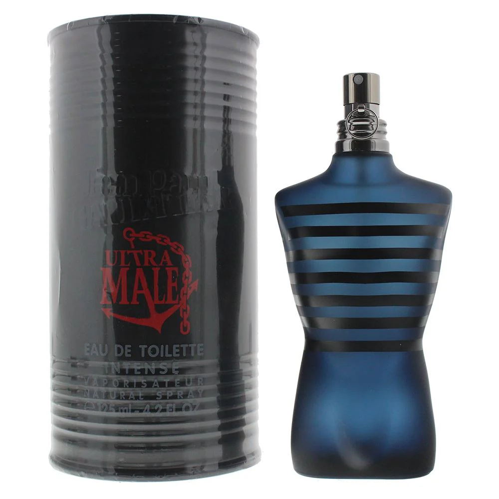 Jean Paul Gaultier Ultra Male Eau de Toilette 125ml Men Spray