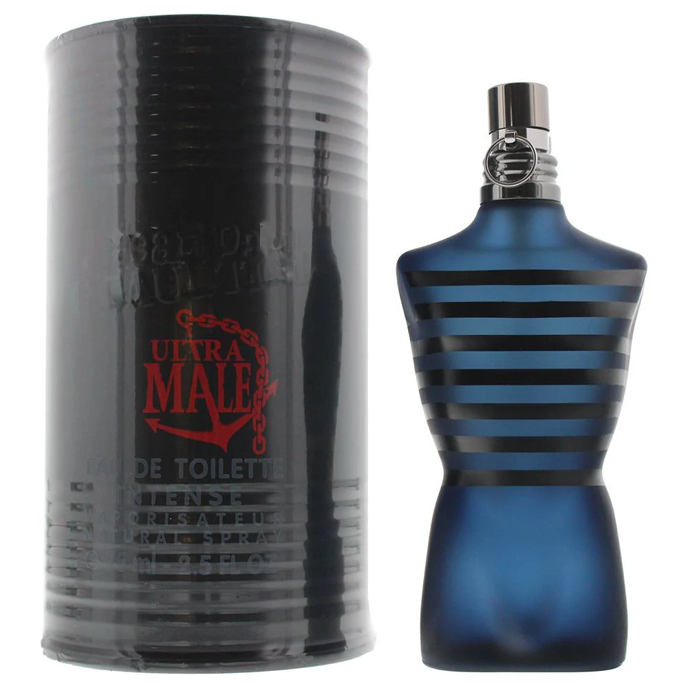 Jean Paul Gaultier Ultra Male Eau de Toilette 75ml Men Spray